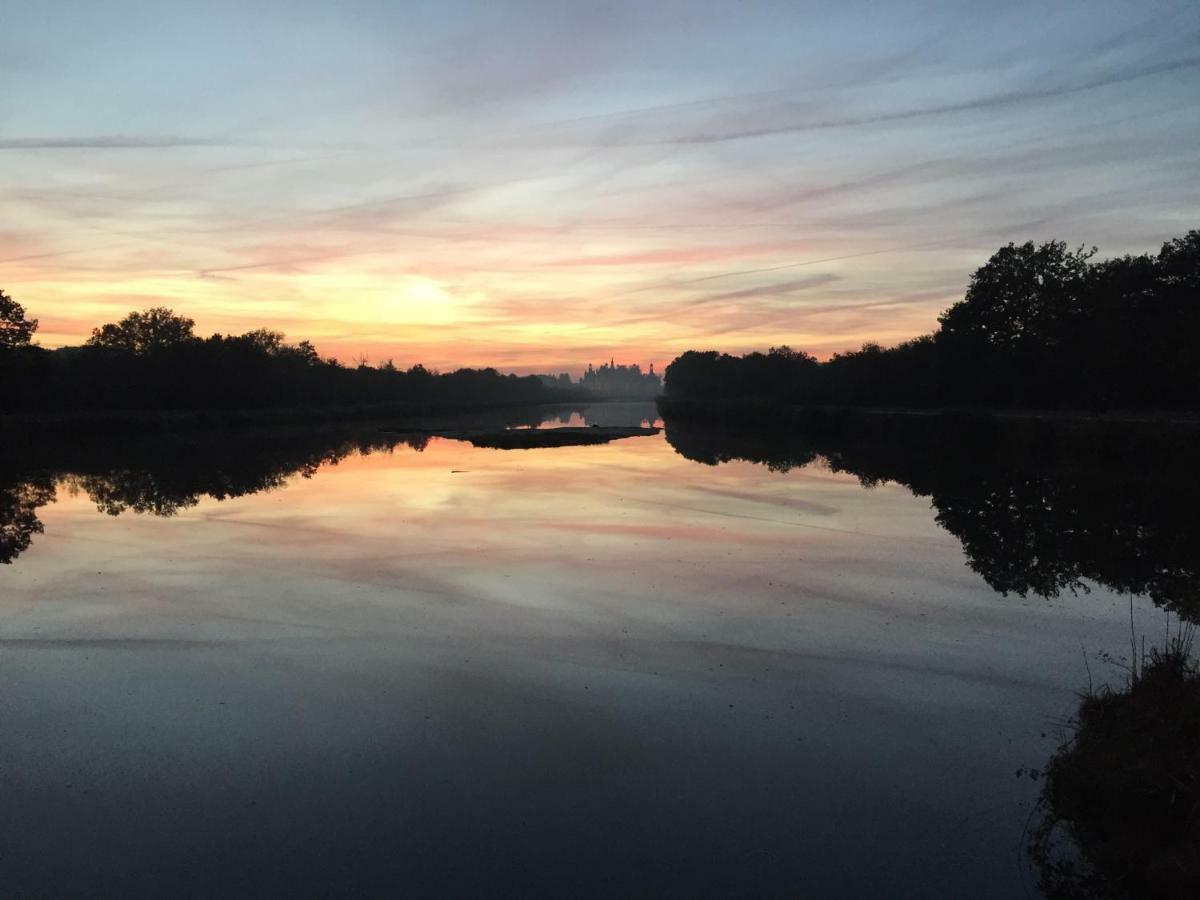 L'Etape Des Chateaux Le 2 Bis Meung-sur-Loire Esterno foto